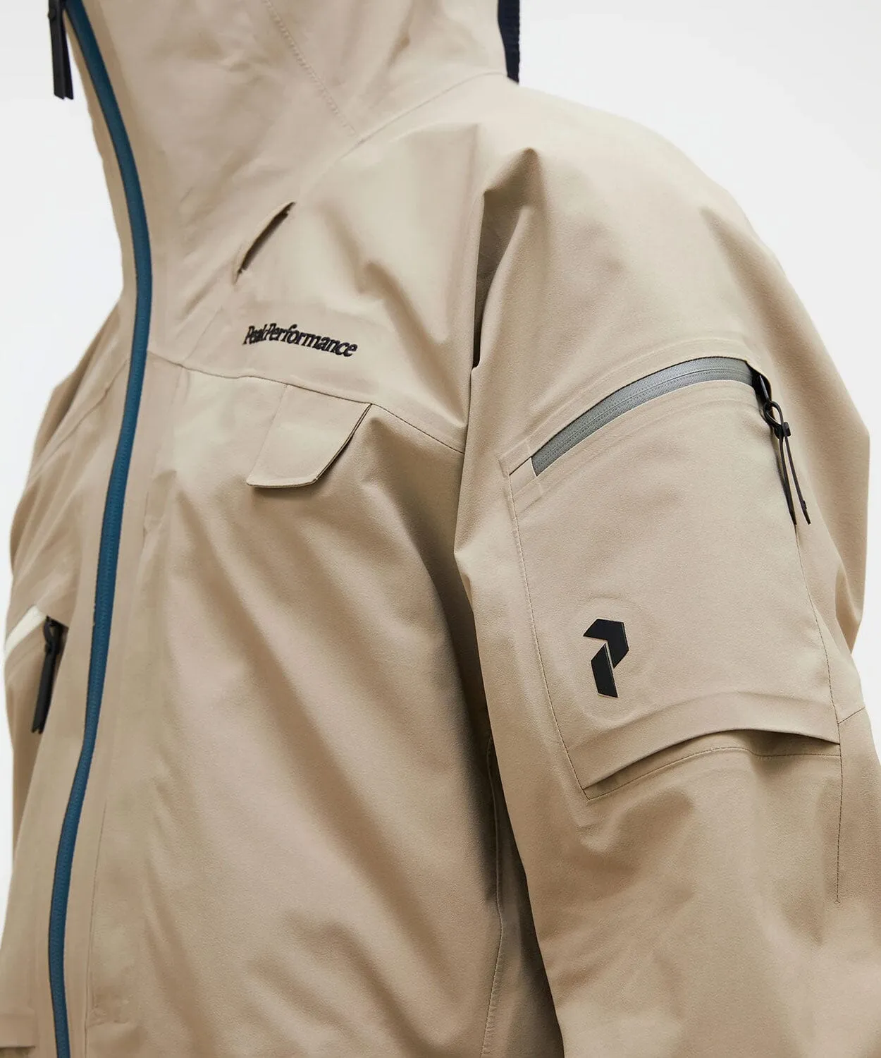 Men's Alpine Gore Tex Ski Jacket