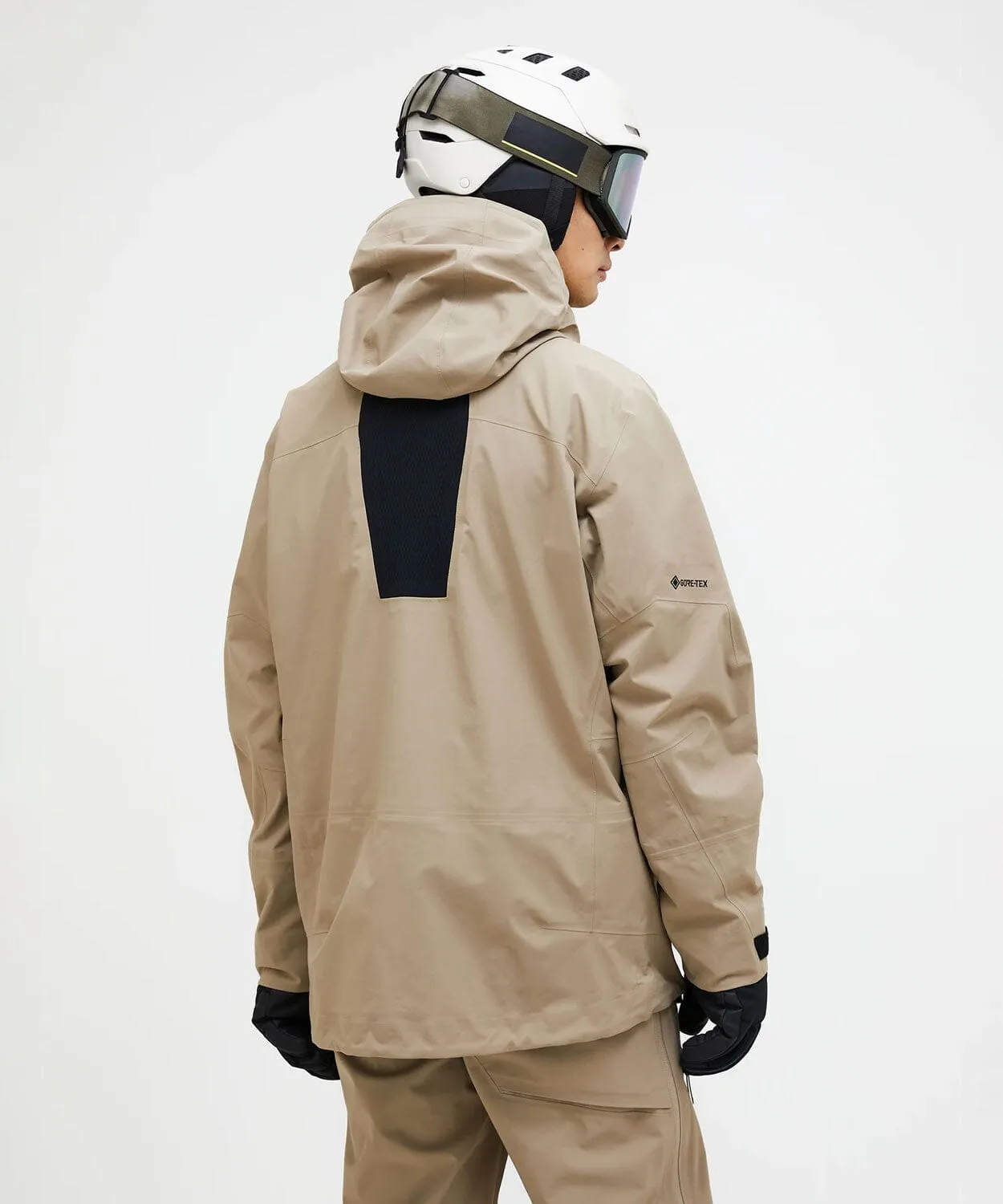 Men's Alpine Gore Tex Ski Jacket