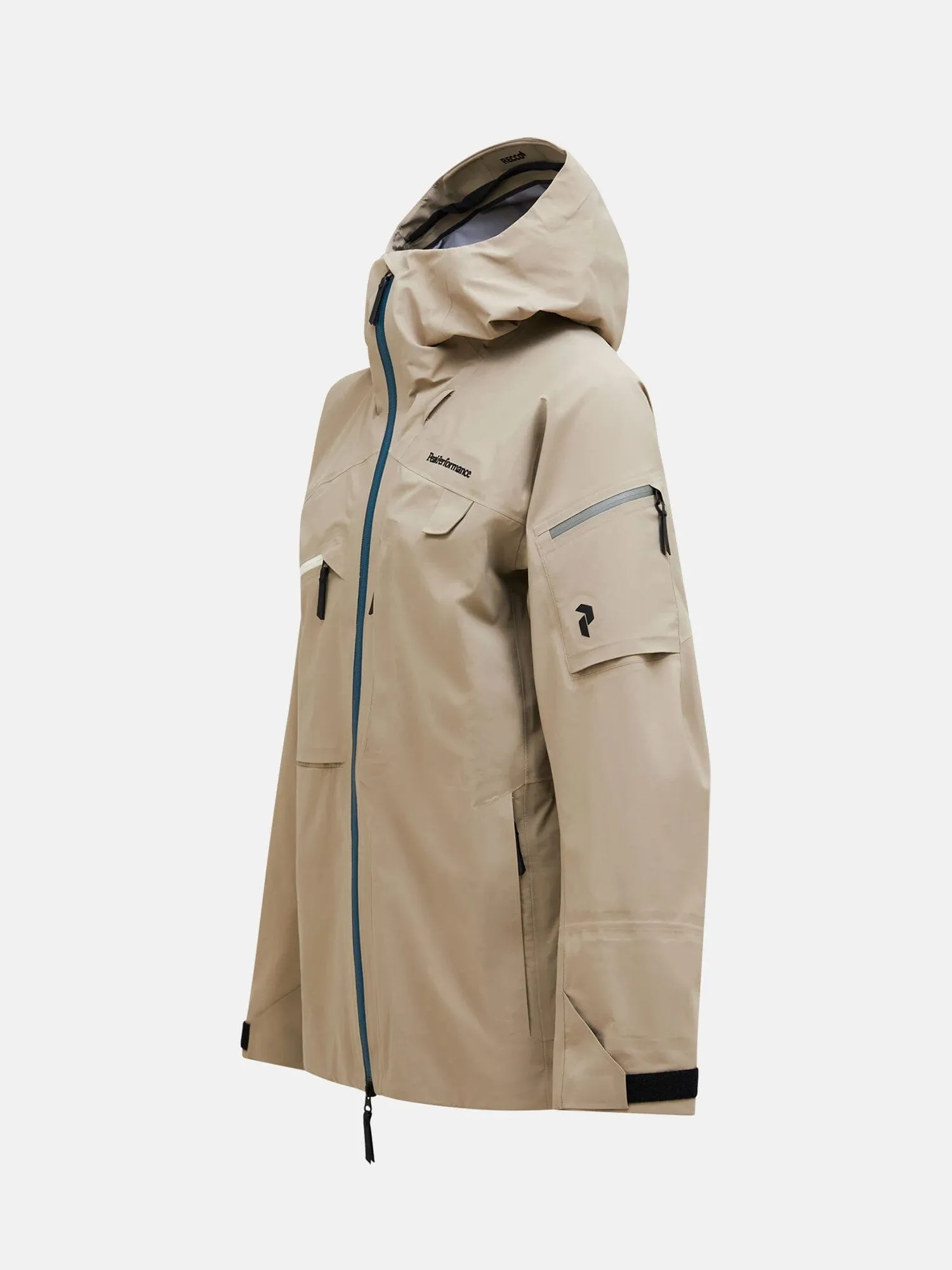 Men's Alpine Gore Tex Ski Jacket