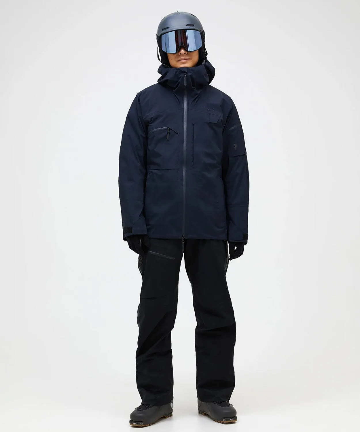 Men's Alpine Gore Tex Ski Jacket