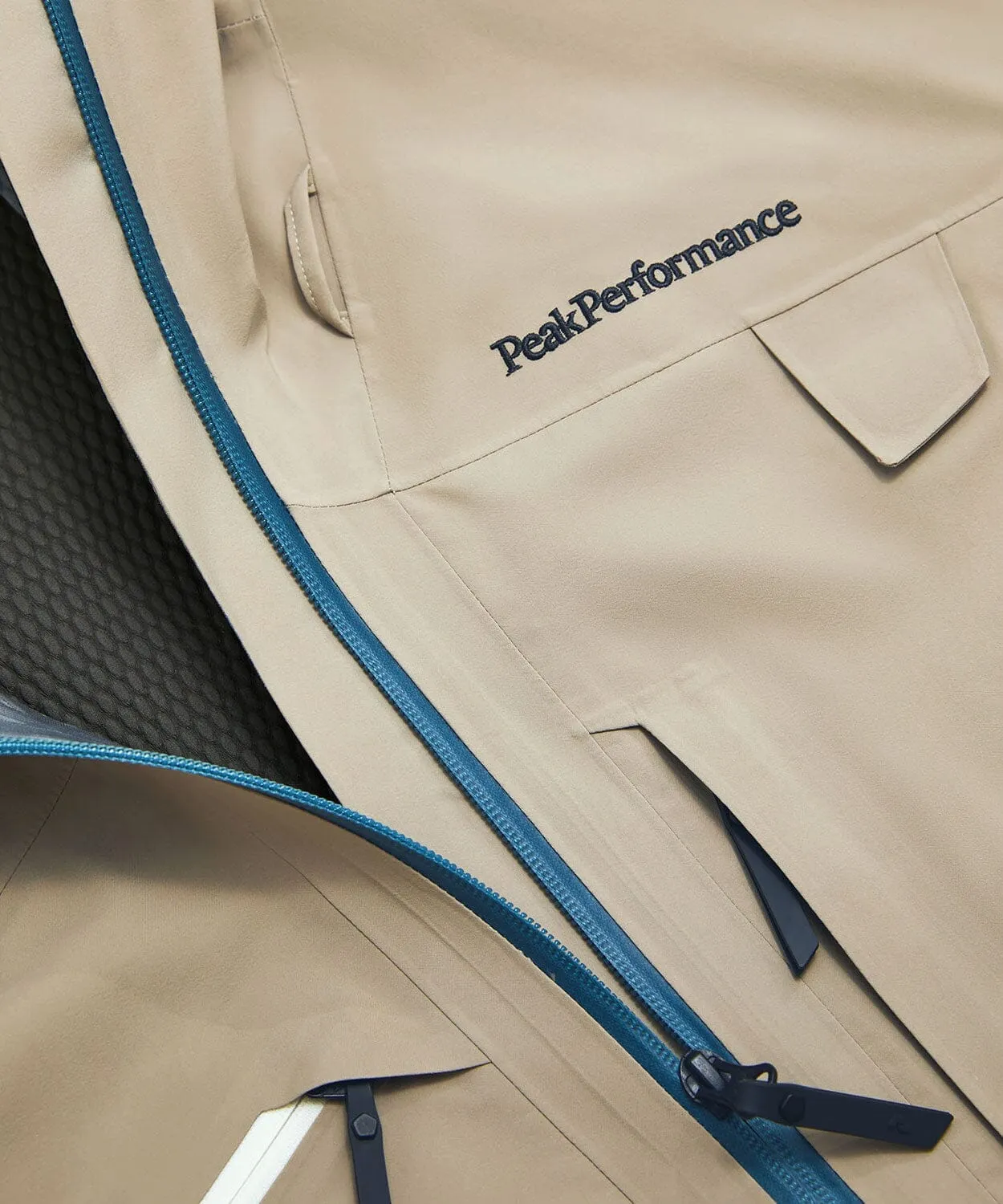Men's Alpine Gore Tex Ski Jacket