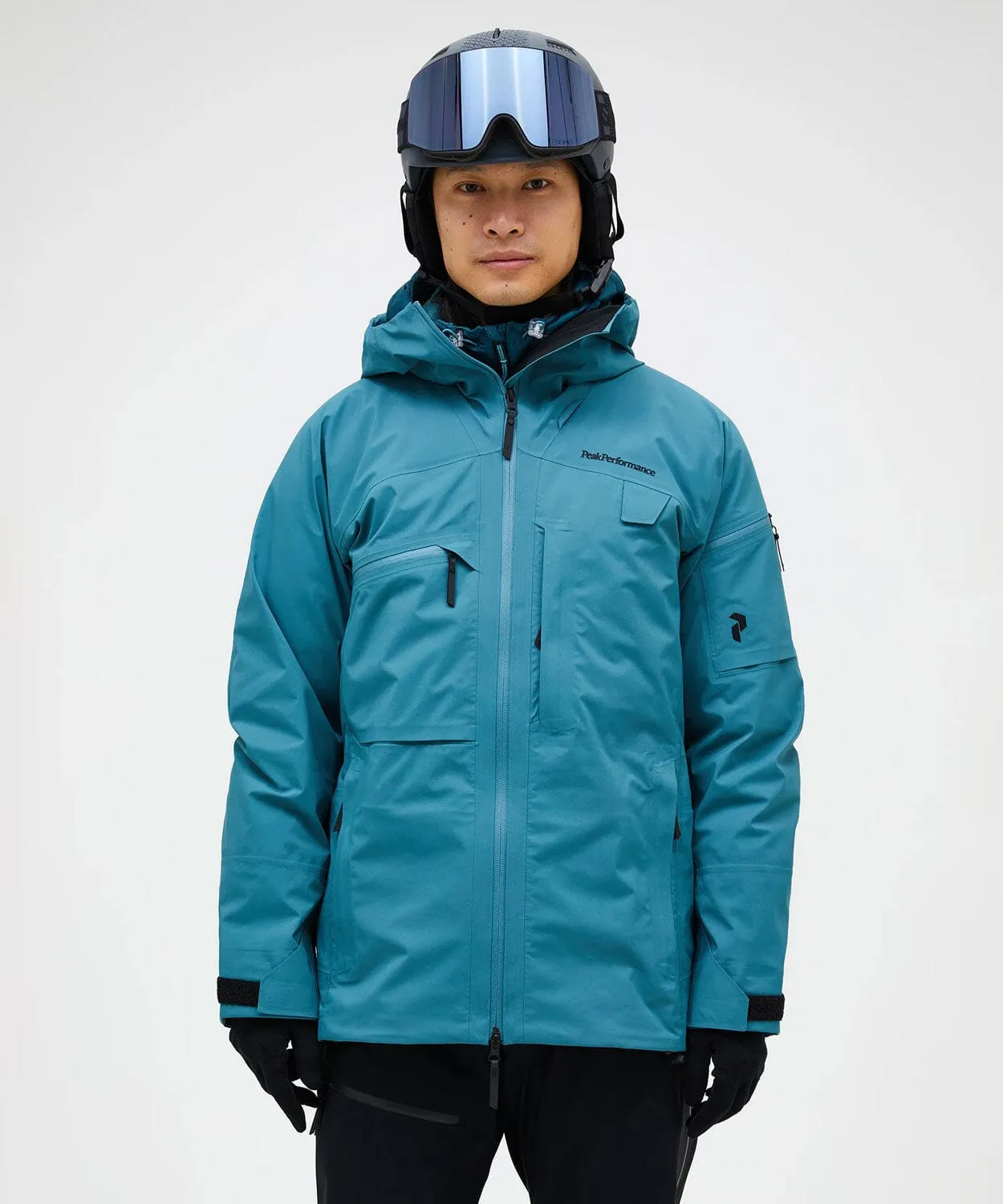 Men's Alpine Gore Tex Ski Jacket