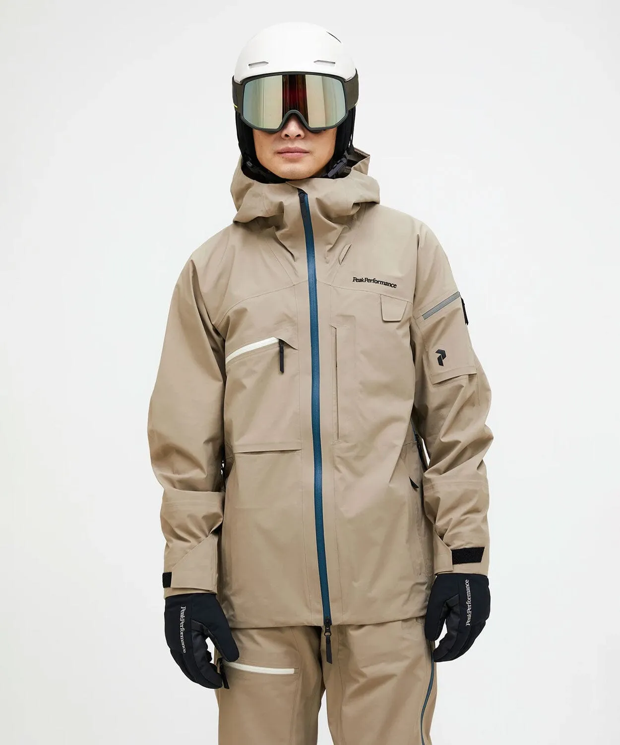 Men's Alpine Gore Tex Ski Jacket