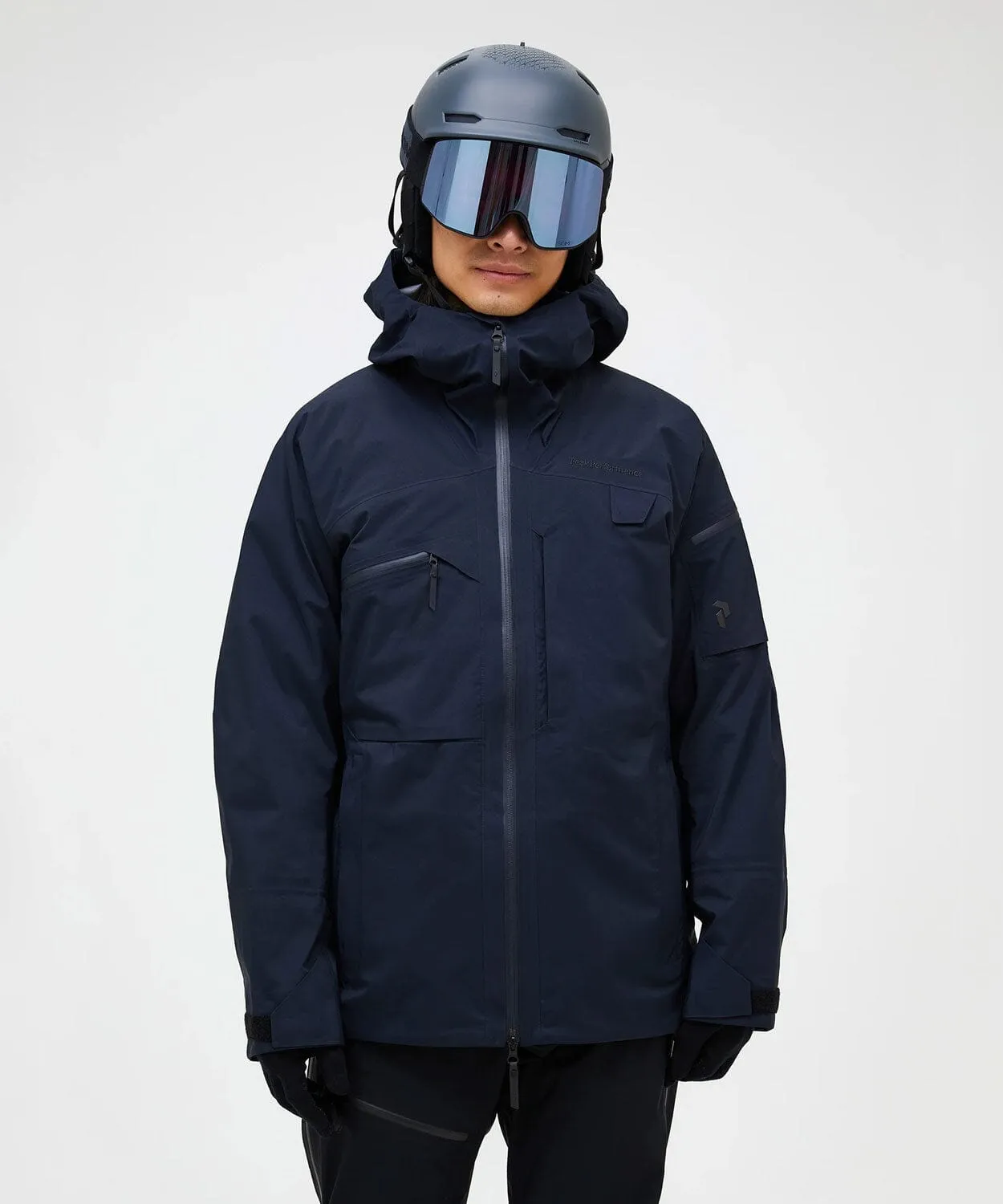 Men's Alpine Gore Tex Ski Jacket