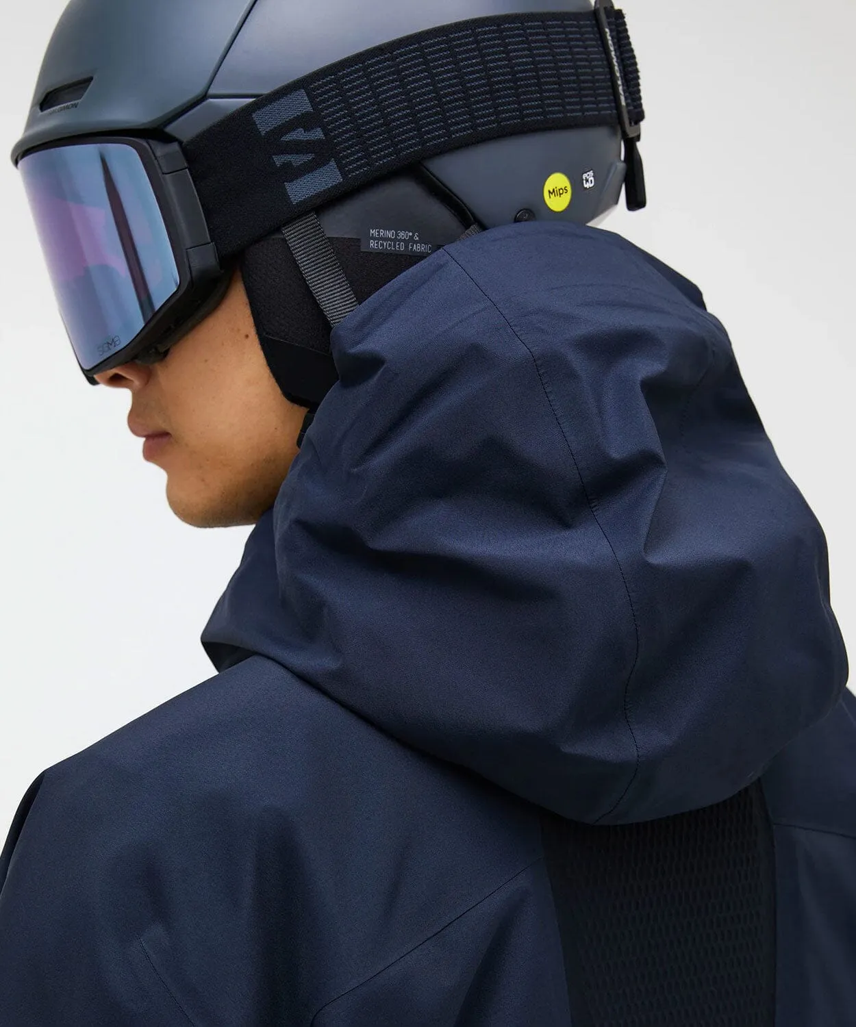 Men's Alpine Gore Tex Ski Jacket