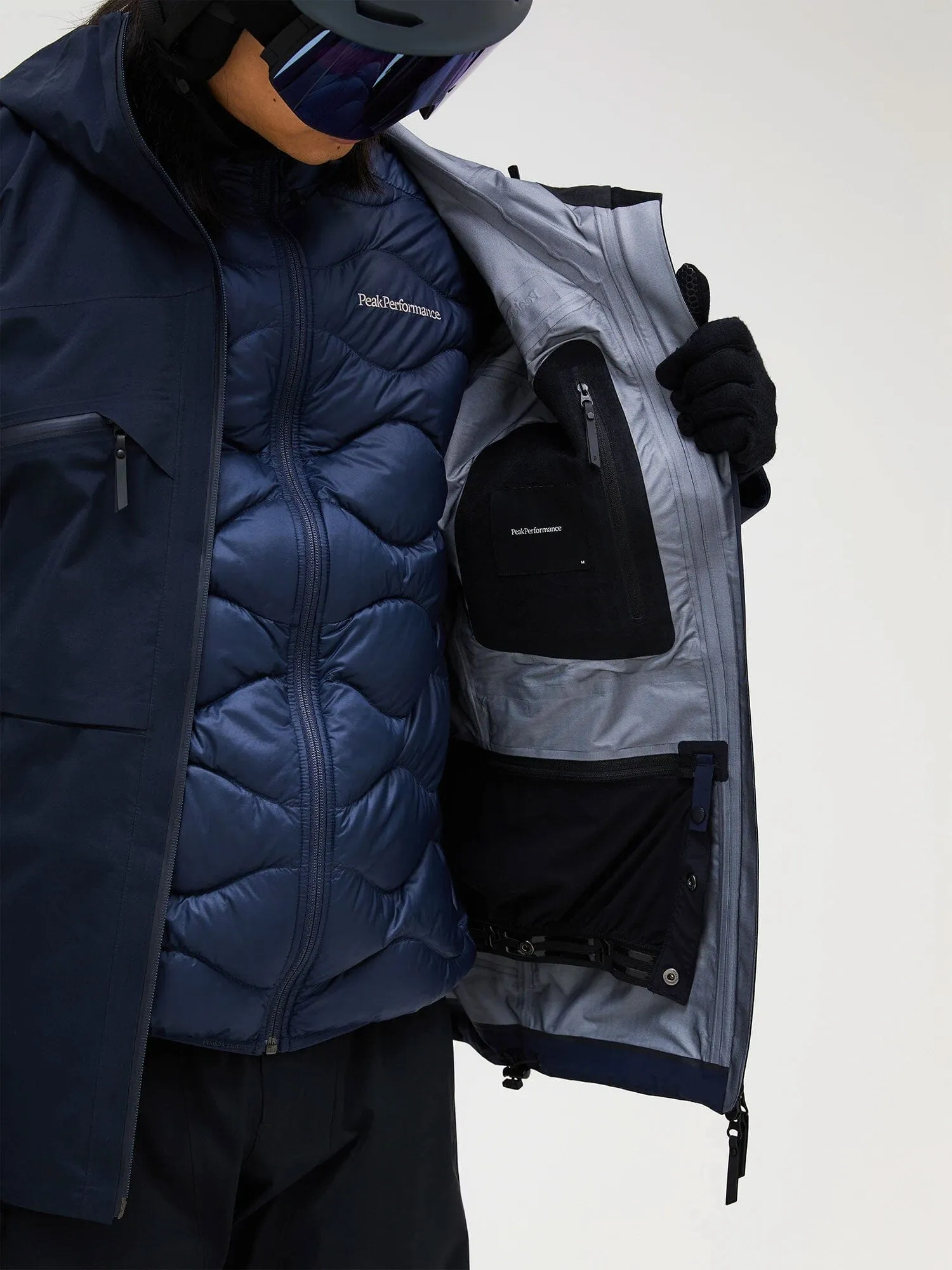 Men's Alpine Gore Tex Ski Jacket