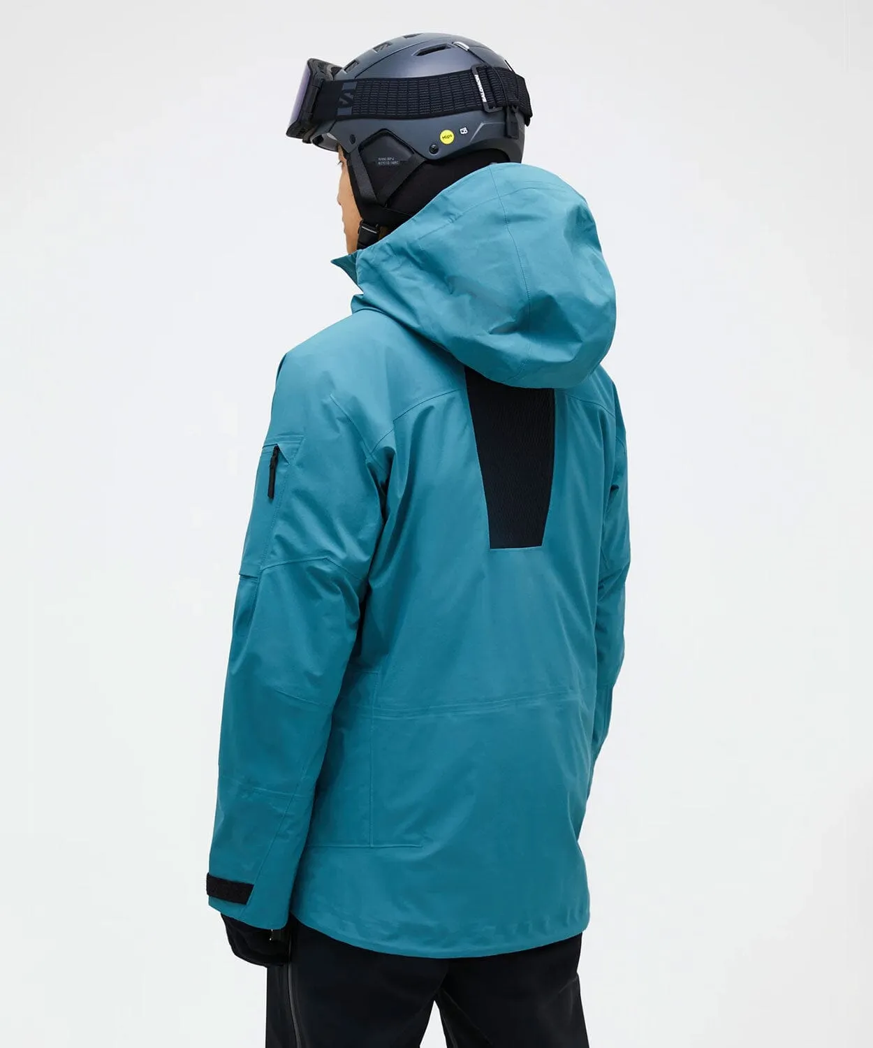 Men's Alpine Gore Tex Ski Jacket