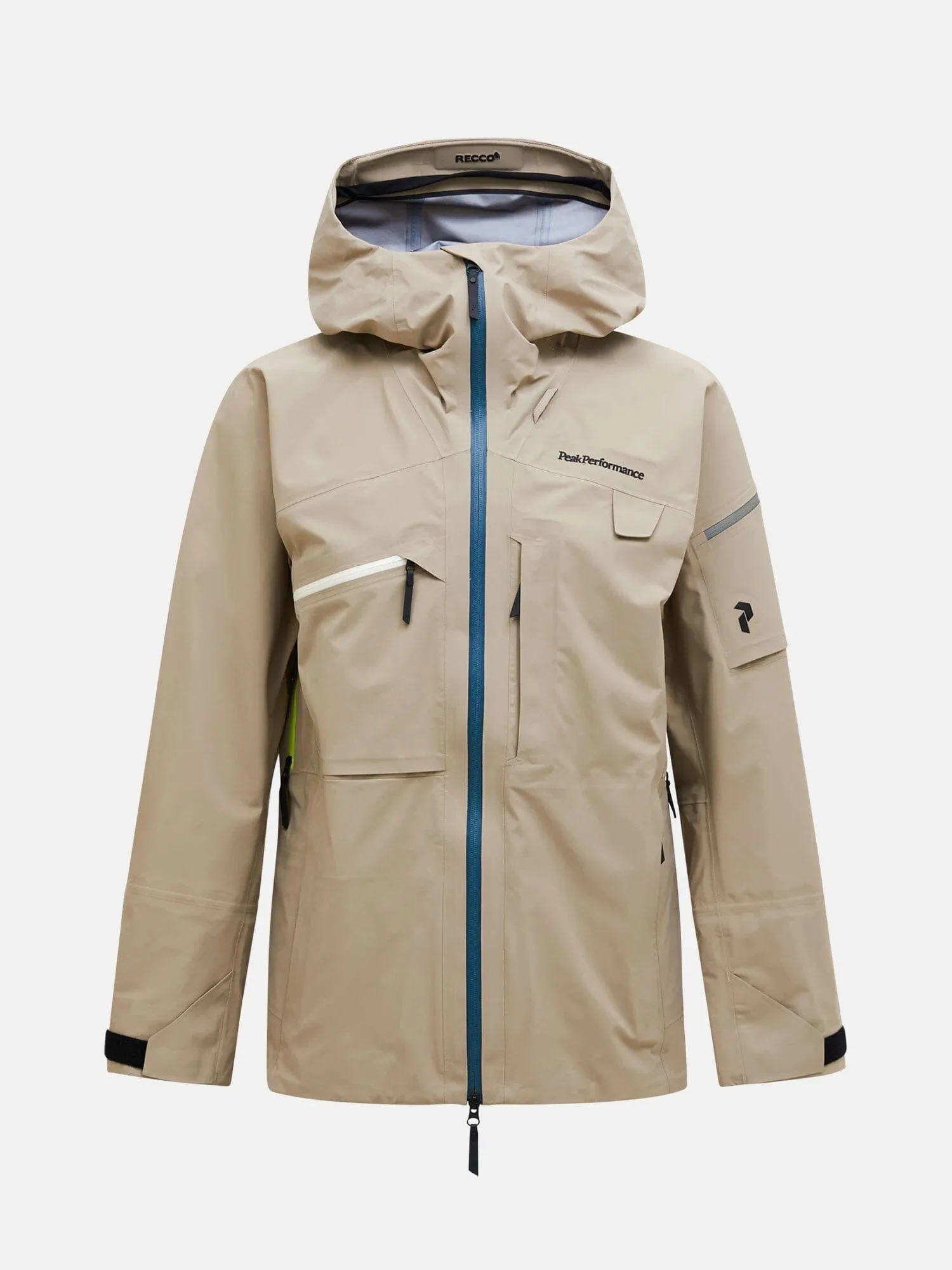 Men's Alpine Gore Tex Ski Jacket