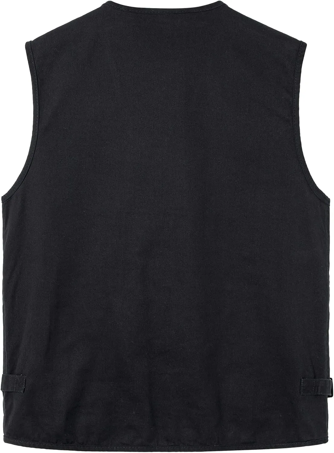 Men's Fishing Vest with Multi-Pocket Sleeveless Jacket Hunting Vest Safari Travel Outdoor Casual Vest Gilet