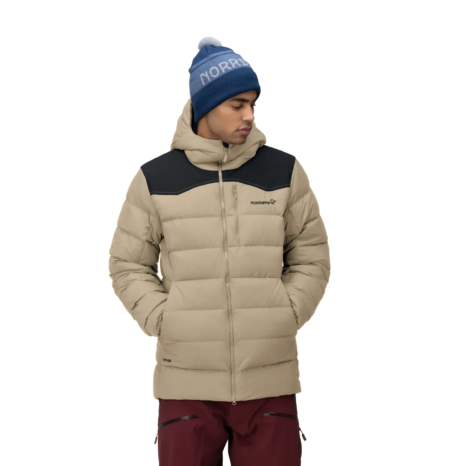Men's Tamok Down750 Jacket