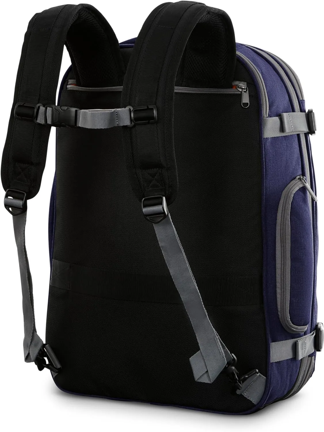 Samsonite Mother Lode Jr Backpack - Brushed Indigo