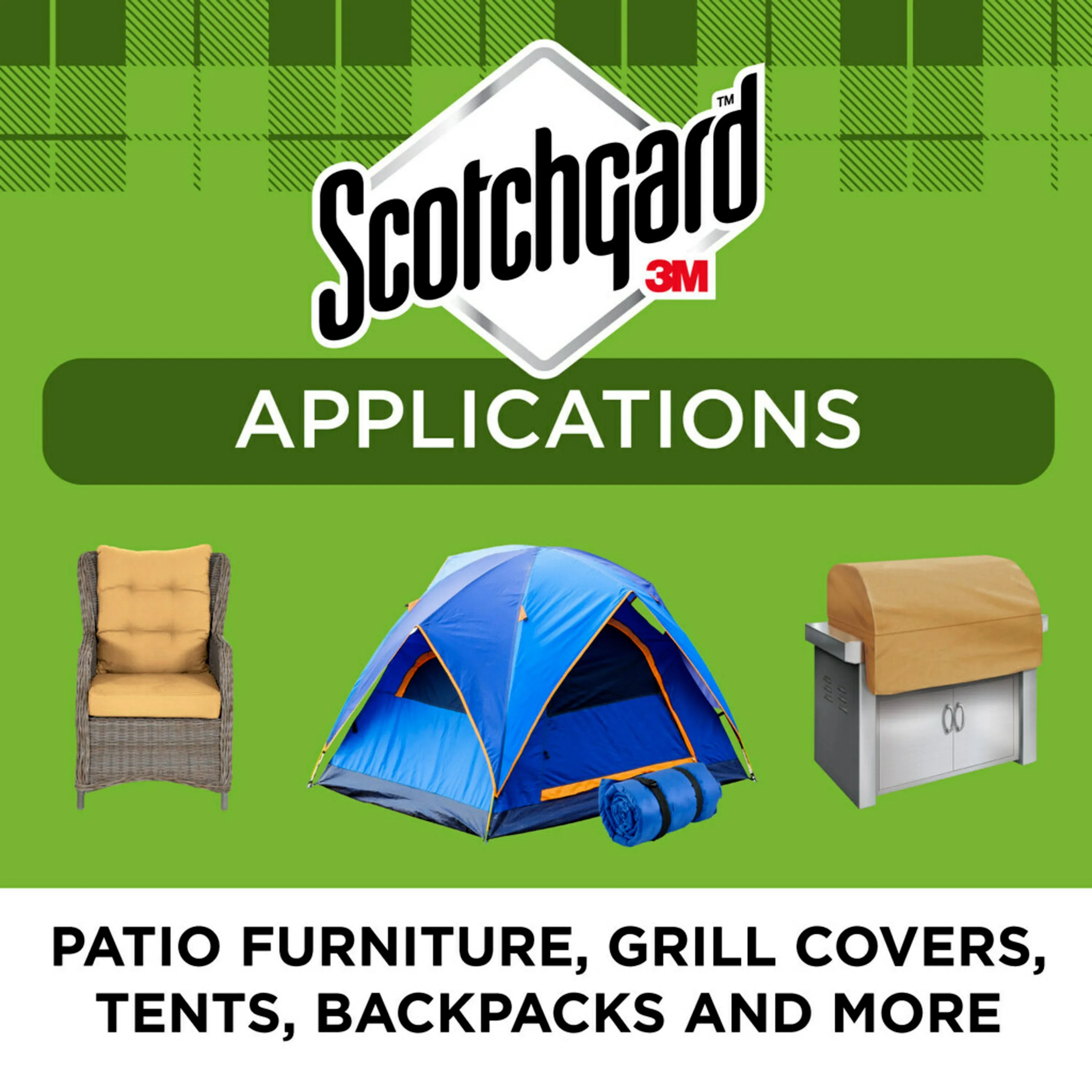 ScotchGard™ 5020-10C Heavy Duty Watershield 10.5oz