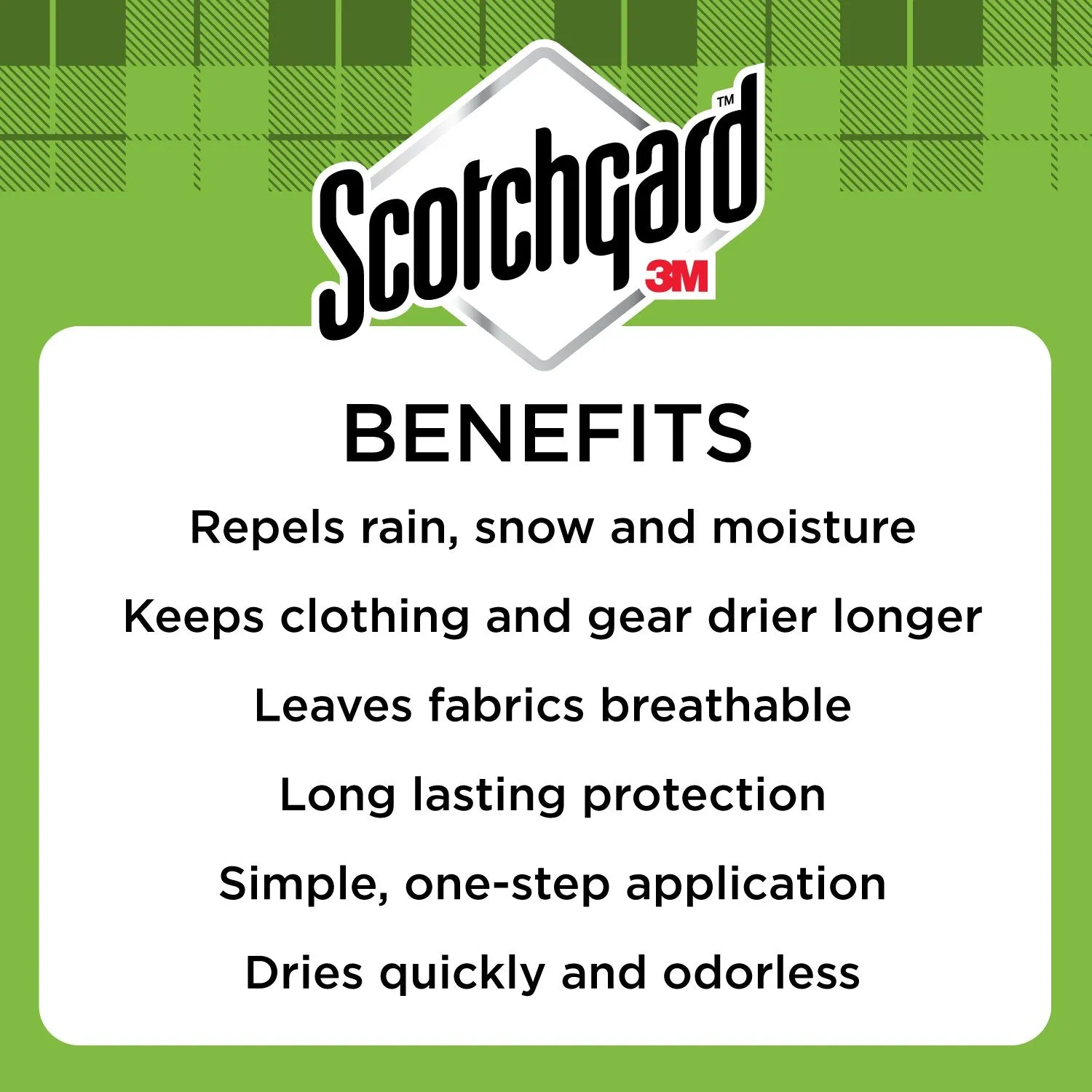 ScotchGard™ 5020-10C Heavy Duty Watershield 10.5oz