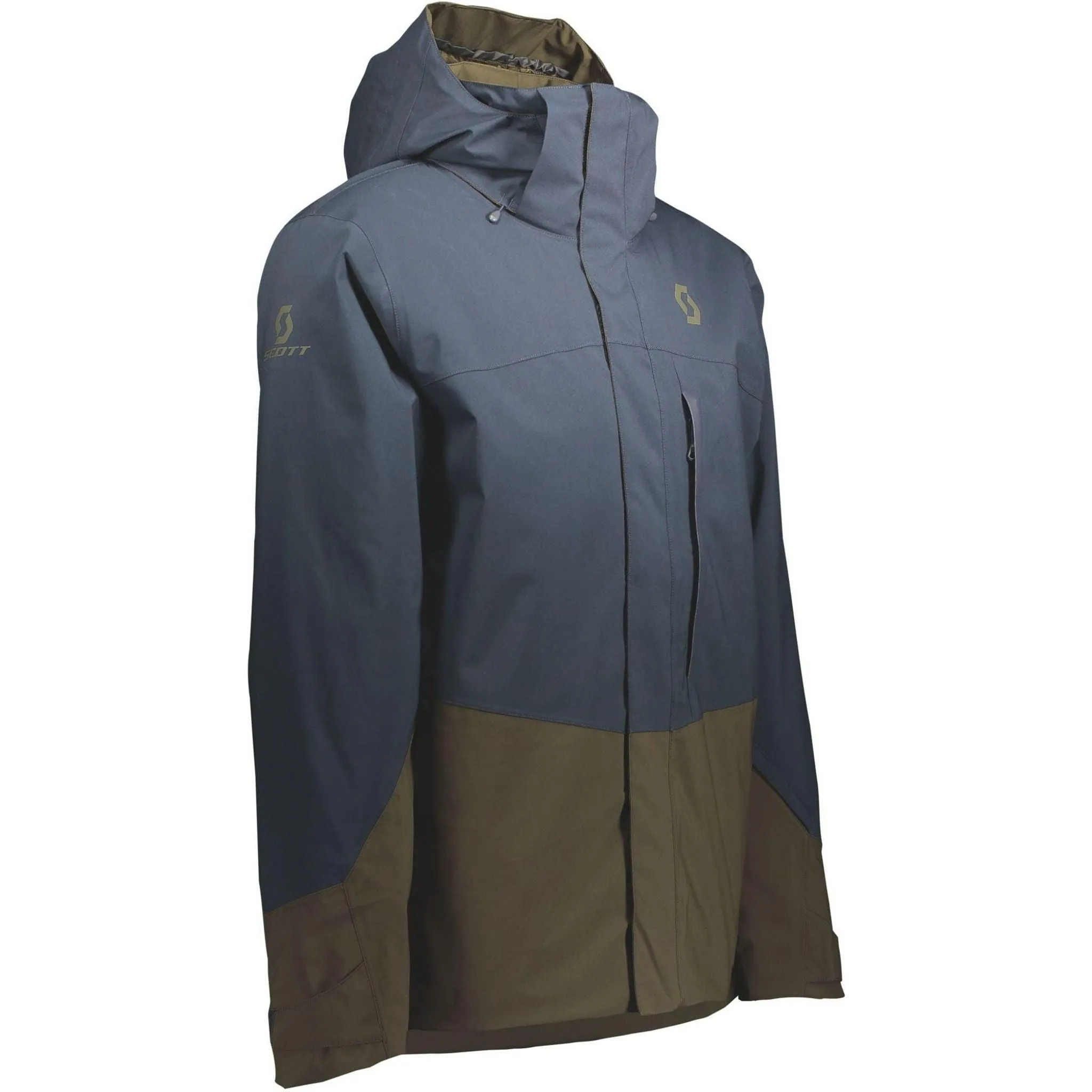 Scott Men's Ultimate Dryo 10 Ski Jacket