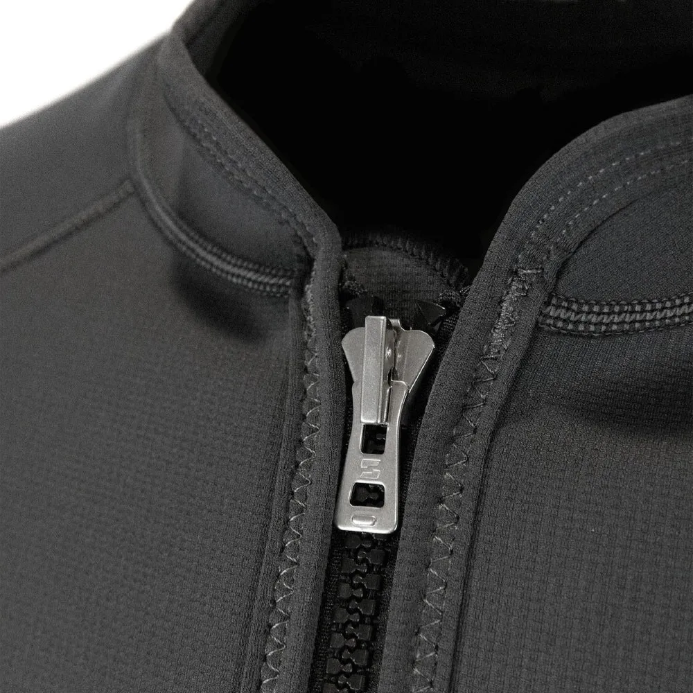 Sharkskin T2 Chillproof Long Sleeve Full Zip Top - Men's