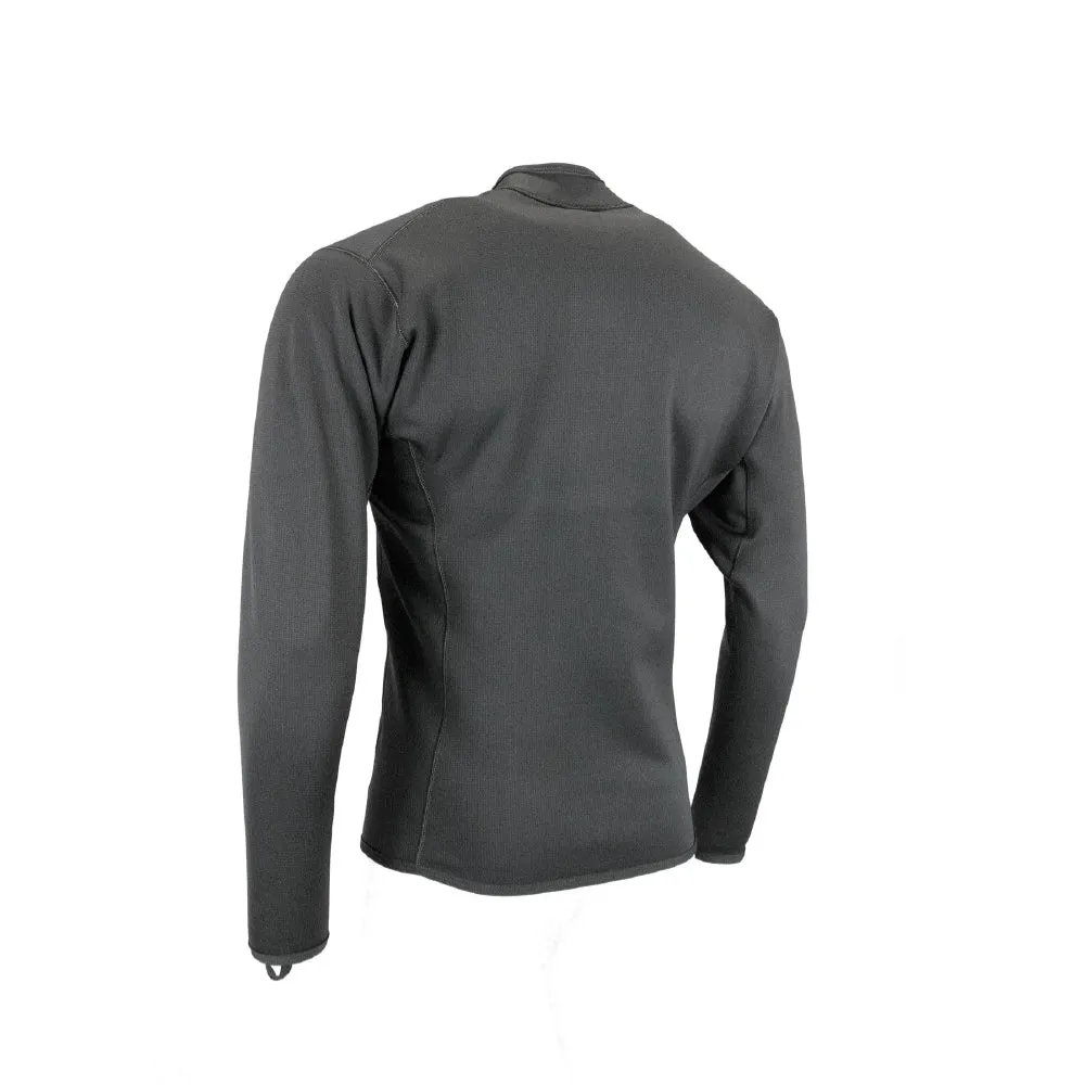 Sharkskin T2 Chillproof Long Sleeve Full Zip Top - Men's