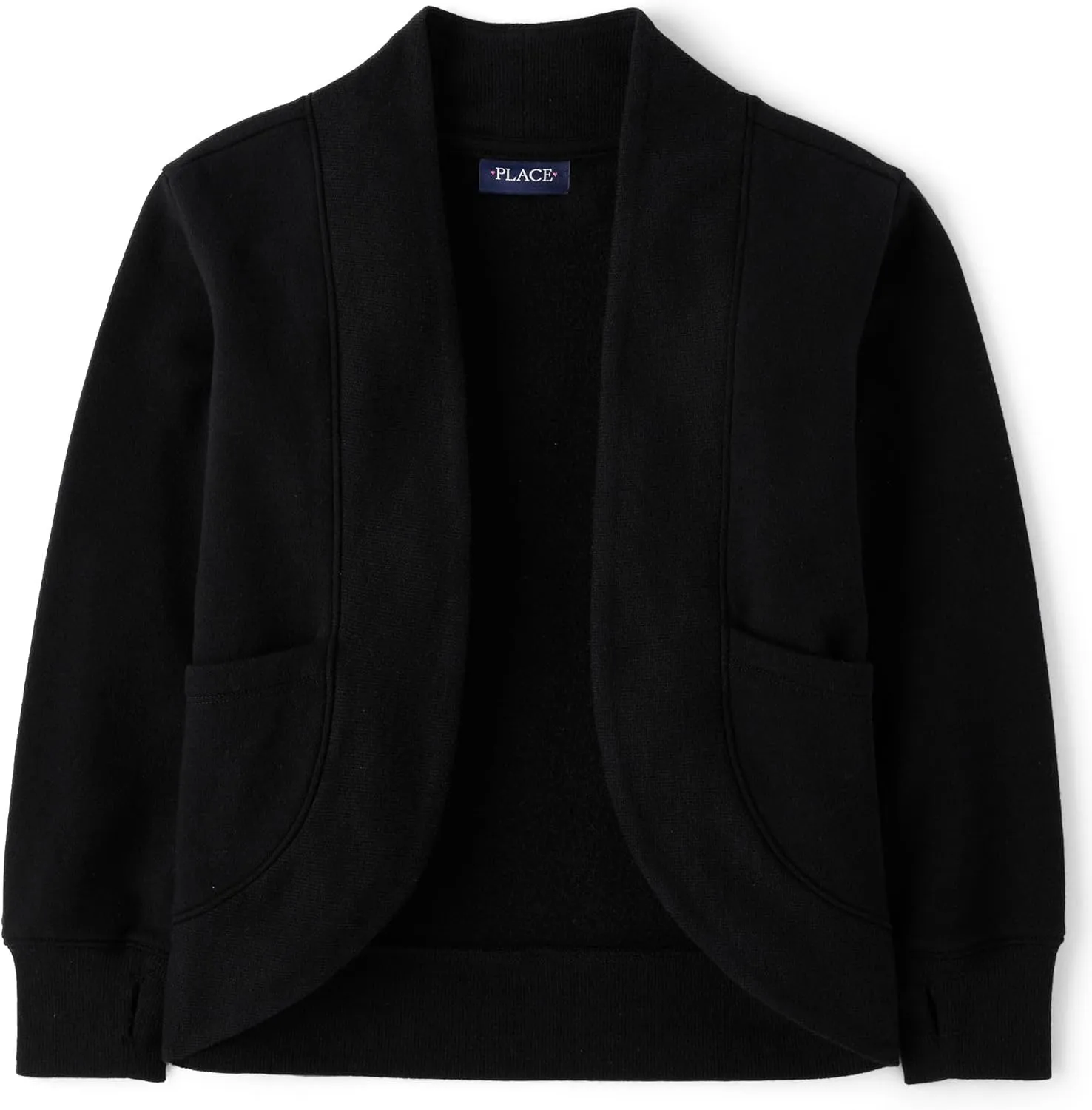 The Children's Place Girls' Open Knit Cardigan