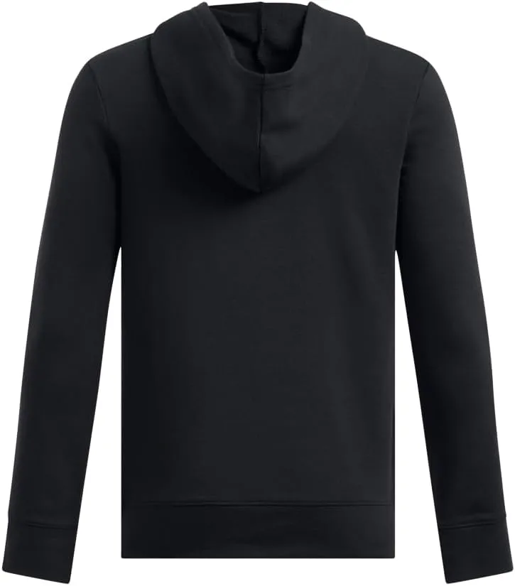 Under Armour Boys' Project Rock Payoff Rival Hoodie
