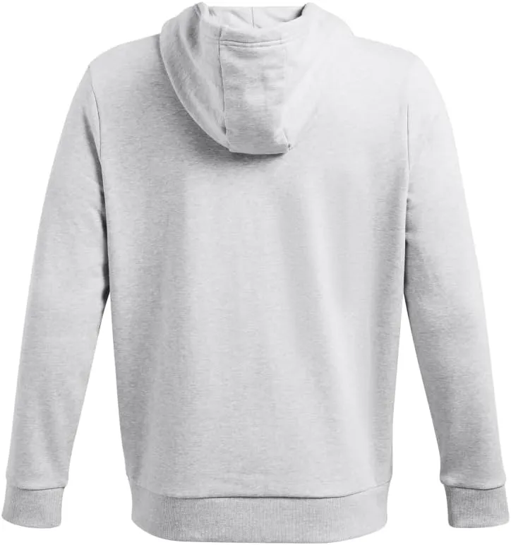 Under Armour Men's Project Rock Rival Fleece Hoodie