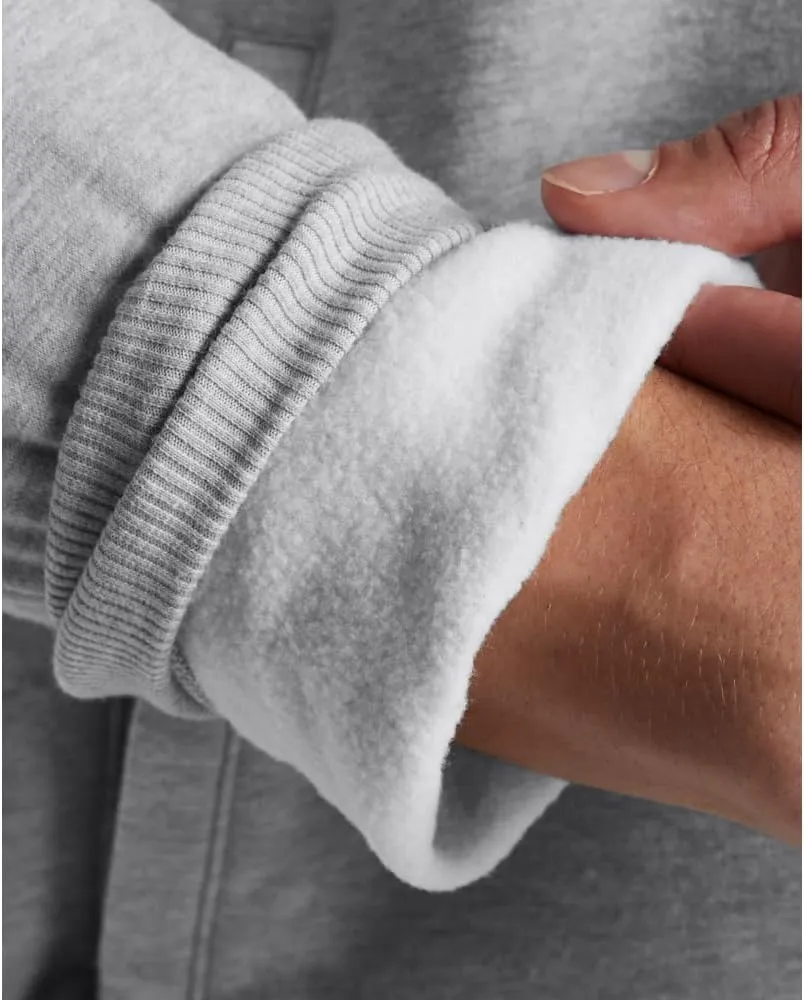 Under Armour Men's Project Rock Rival Fleece Hoodie