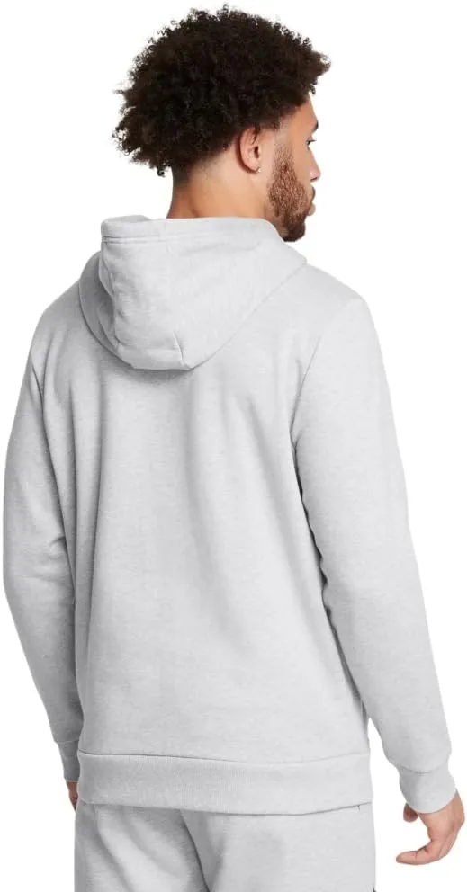 Under Armour Men's Project Rock Rival Fleece Hoodie