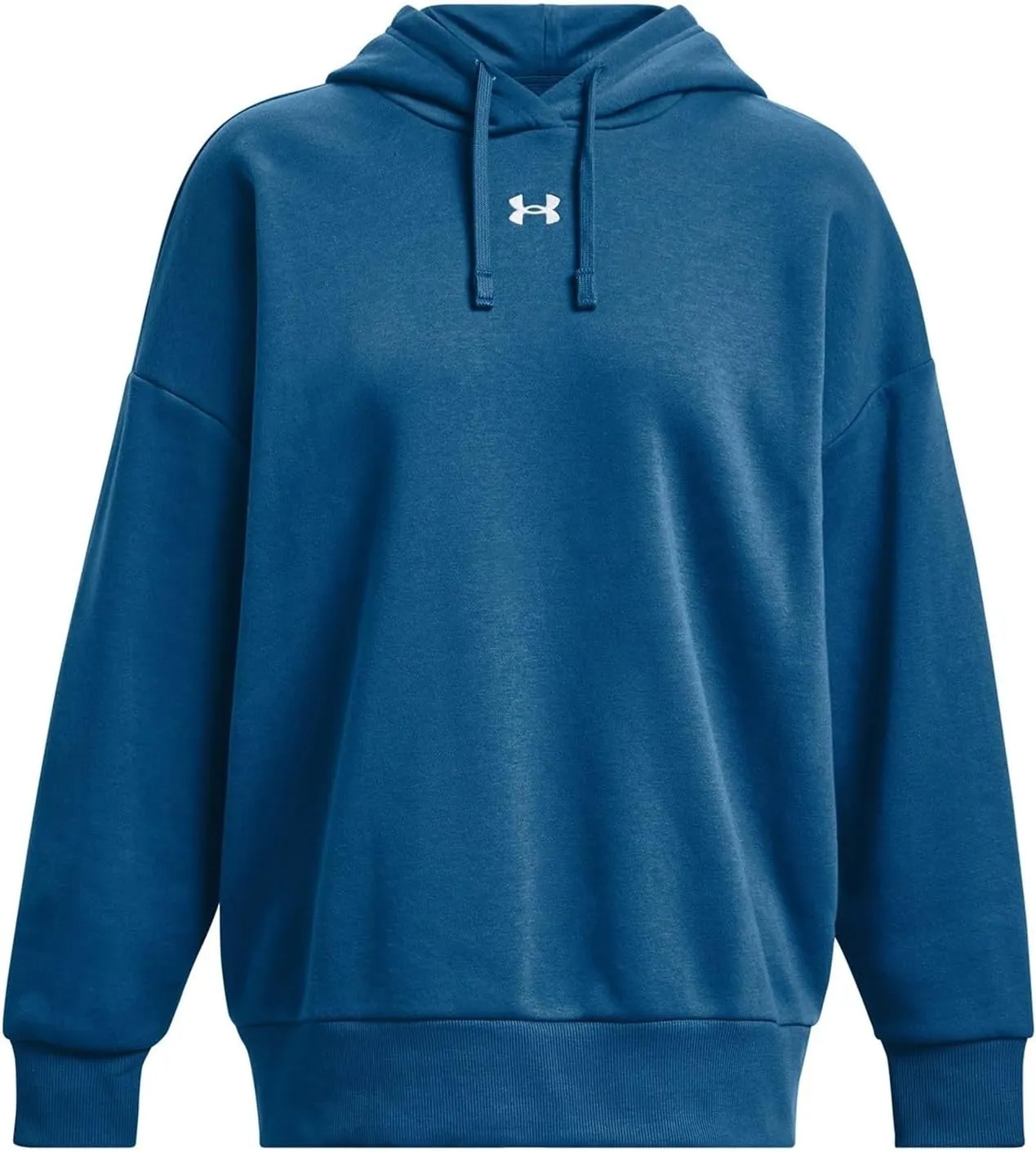 Under Armour Women's Rival Fleece Oversized Hoodie