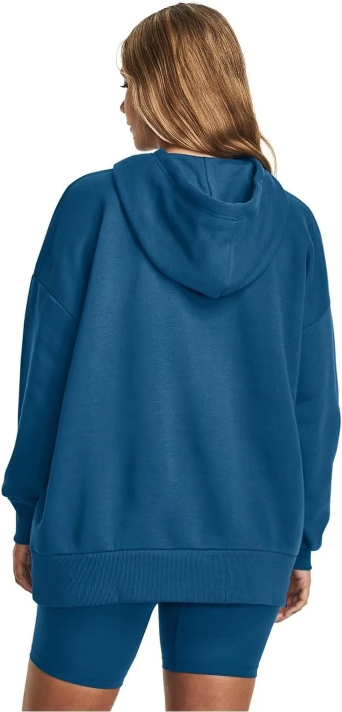 Under Armour Women's Rival Fleece Oversized Hoodie