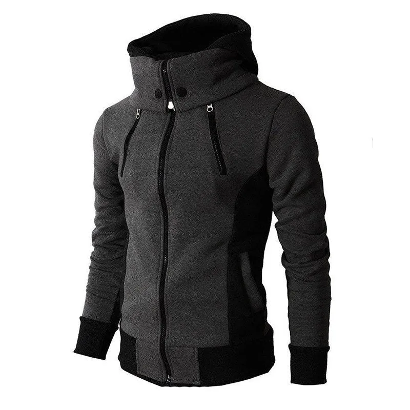 West Louis Winter Warm Cozy Hoodie