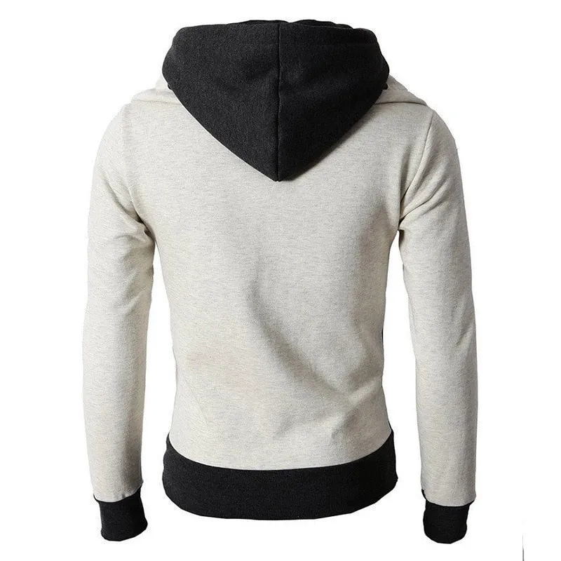 West Louis Winter Warm Cozy Hoodie