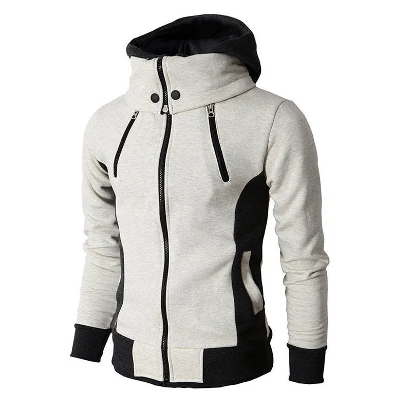 West Louis Winter Warm Cozy Hoodie