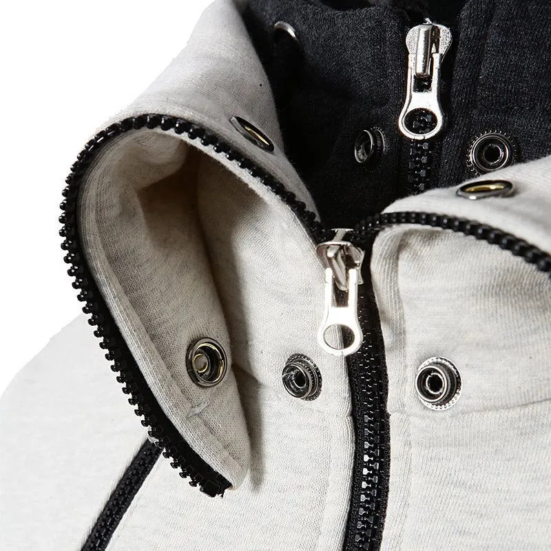 West Louis Winter Warm Cozy Hoodie