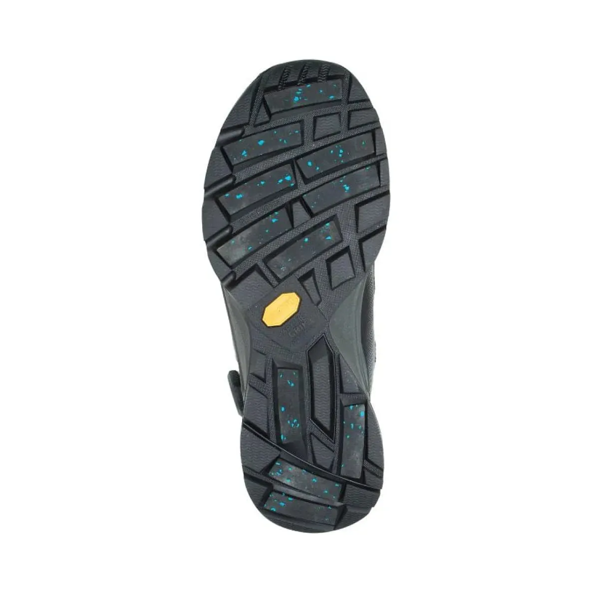 WOLVERINE Black Leather Winter Boots