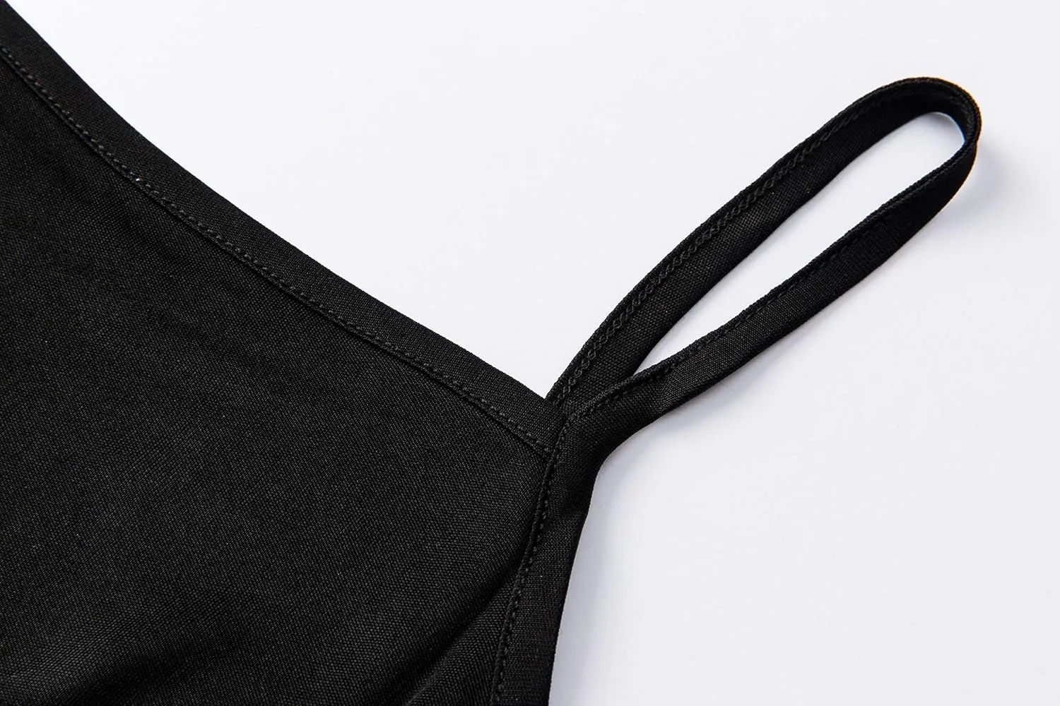 Womens 100% Silk Spaghetti Strap Camisole Tank Tops Underwear Vests