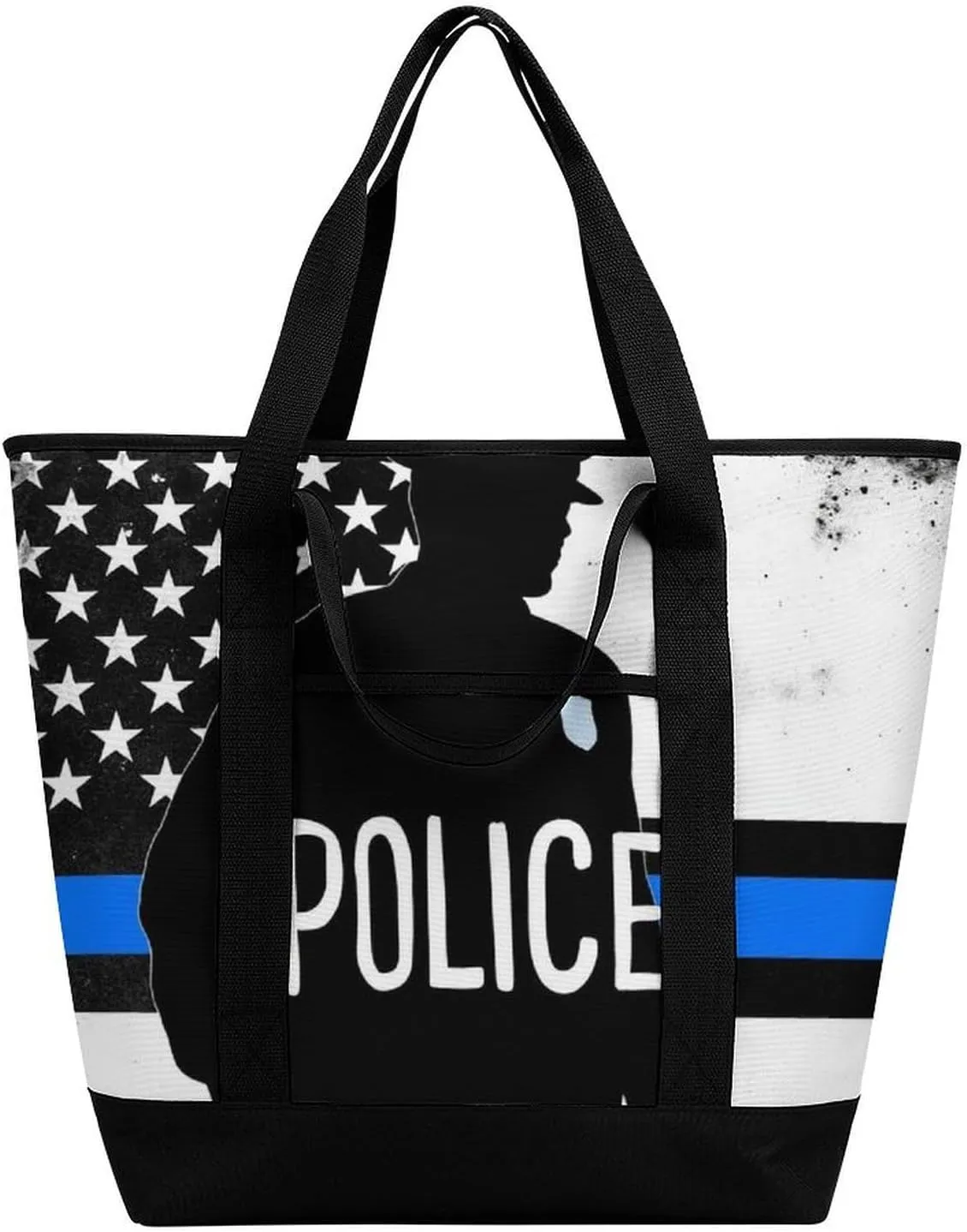 Women's Large-Capacity Thermal Tote Bag Stylish Work & Commute Handbag