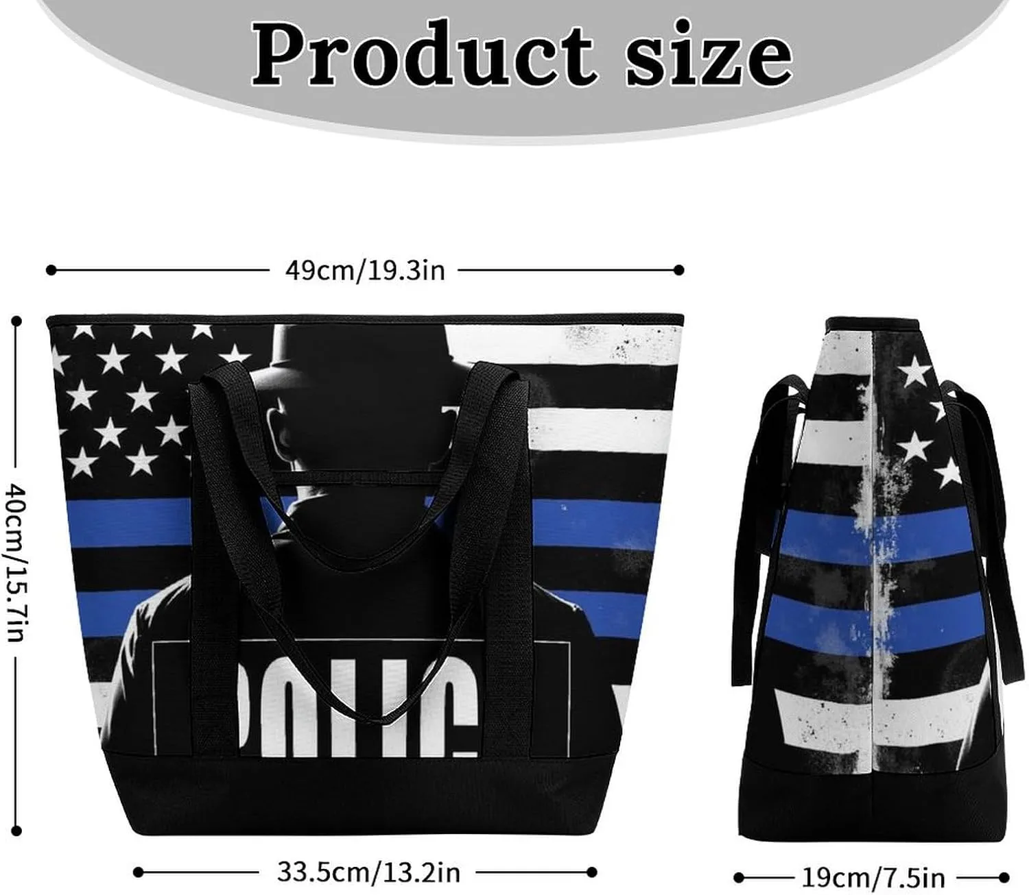 Women's Large-Capacity Thermal Tote Bag Stylish Work & Commute Handbag