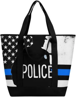 Women's Large-Capacity Thermal Tote Bag Stylish Work & Commute Handbag