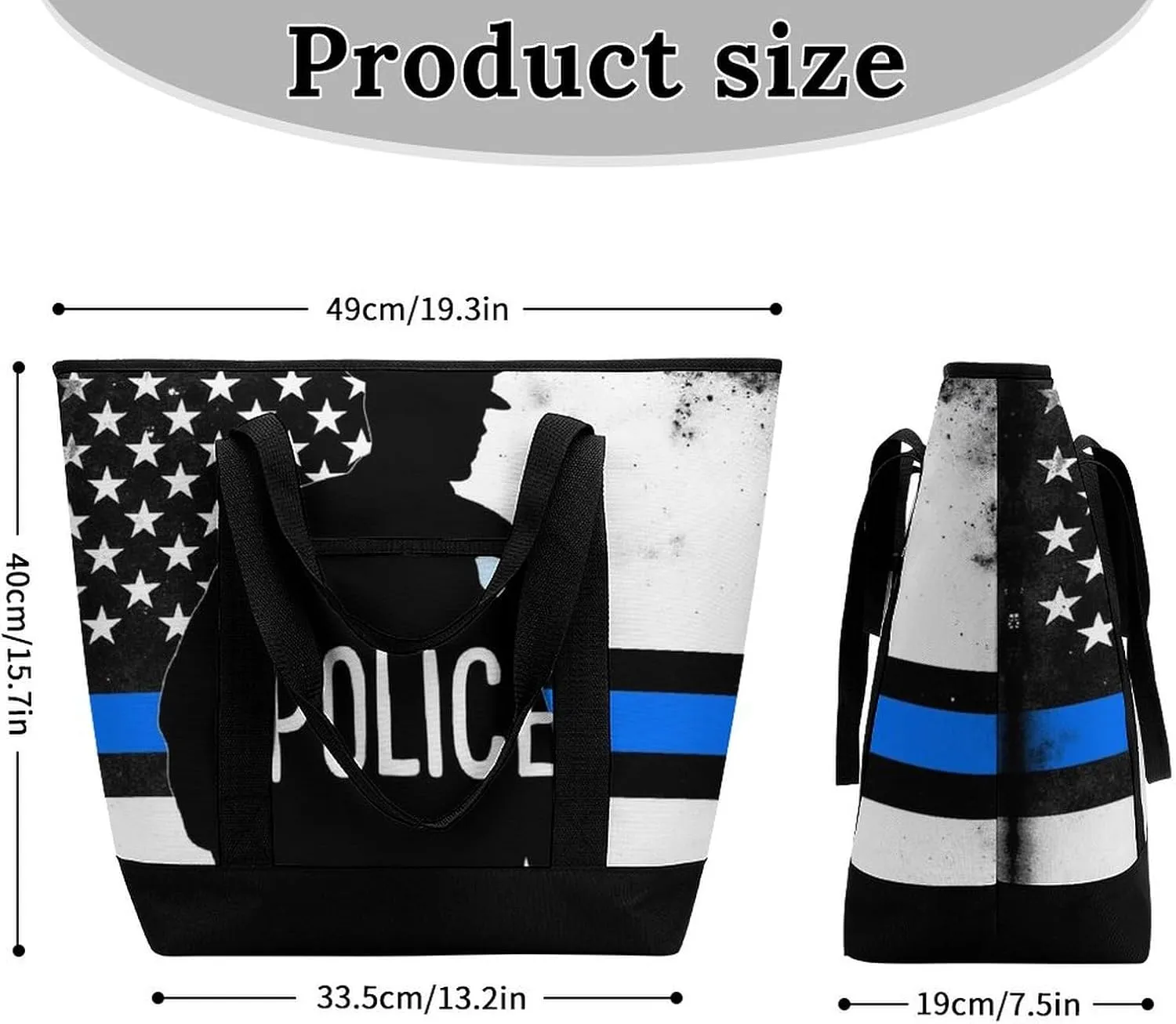Women's Large-Capacity Thermal Tote Bag Stylish Work & Commute Handbag
