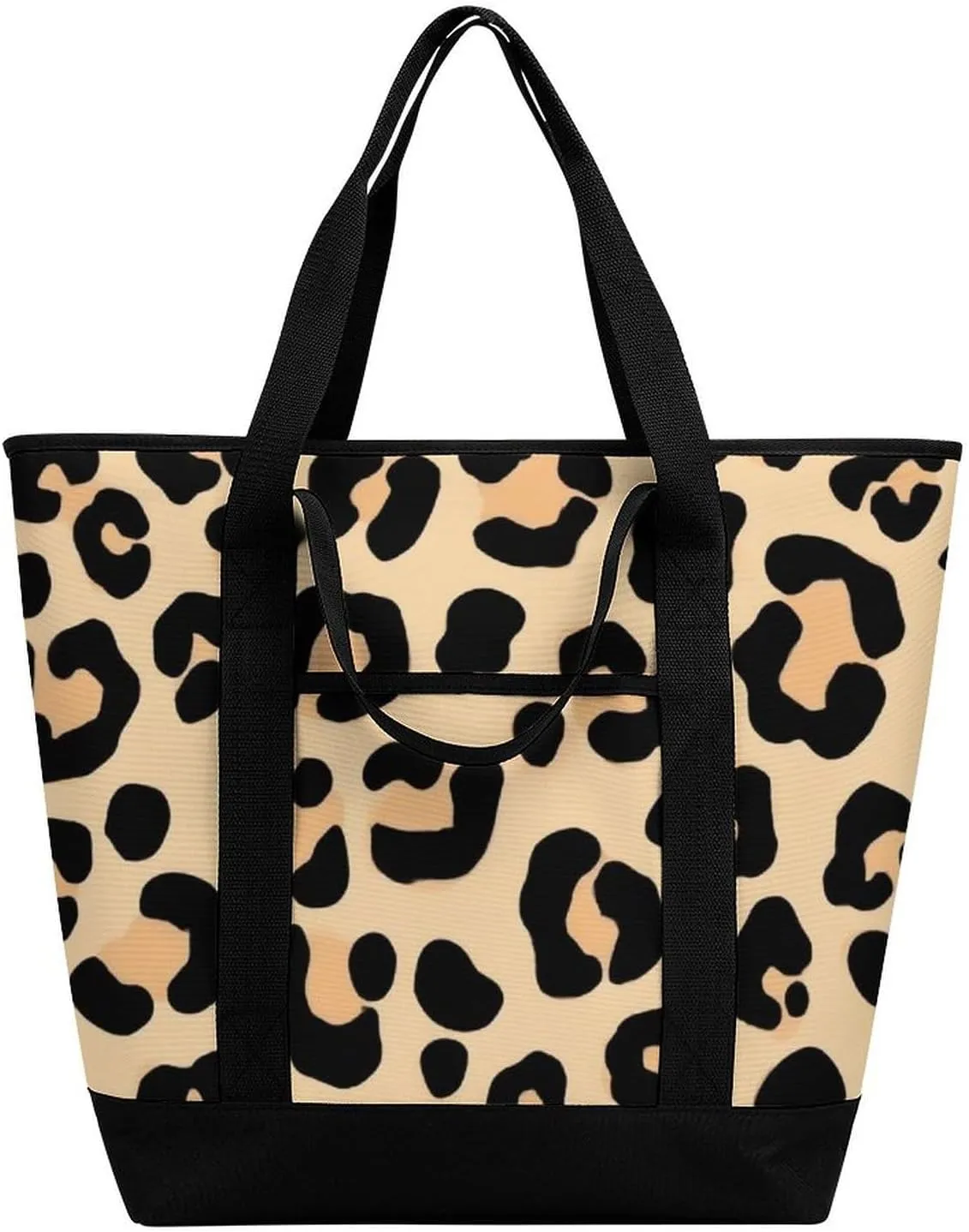 Women's Large-Capacity Thermal Tote Bag Stylish Work & Commute Handbag