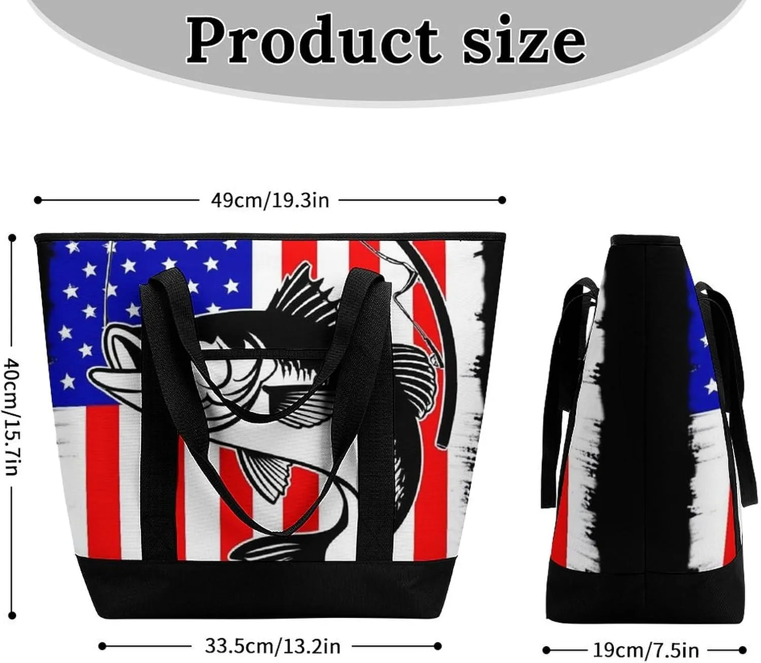 Women's Large-Capacity Thermal Tote Bag Stylish Work & Commute Handbag
