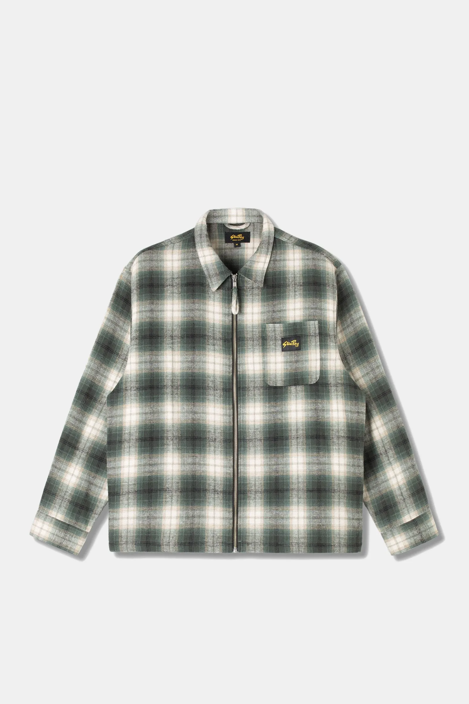 Zip Shirt